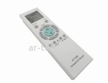 01 89 02 A/C REMOTE CONTROL UNIVERSAL KT-528   
